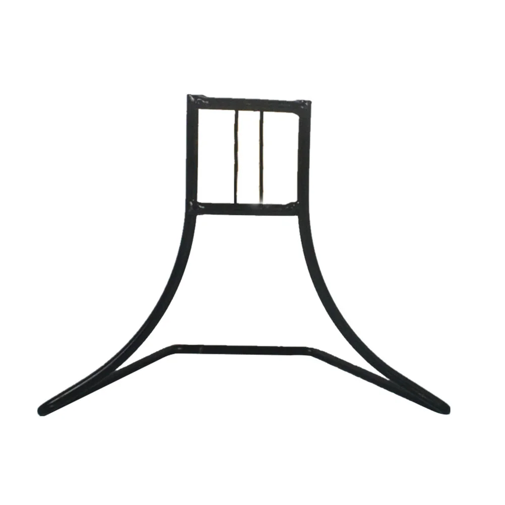 

1Pc Pet Hamster Running Wheel Storage Rack Small Pet Run Bracket (Black)