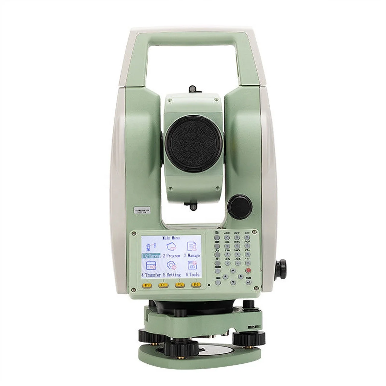 

New 2023 In Stock English Total Station AIK-120A Surveying Instrument Factory Wholesale