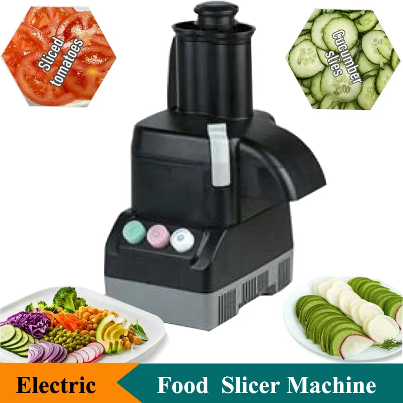 Многофункциональная машина для резки моркови и картофеля 110 В 220