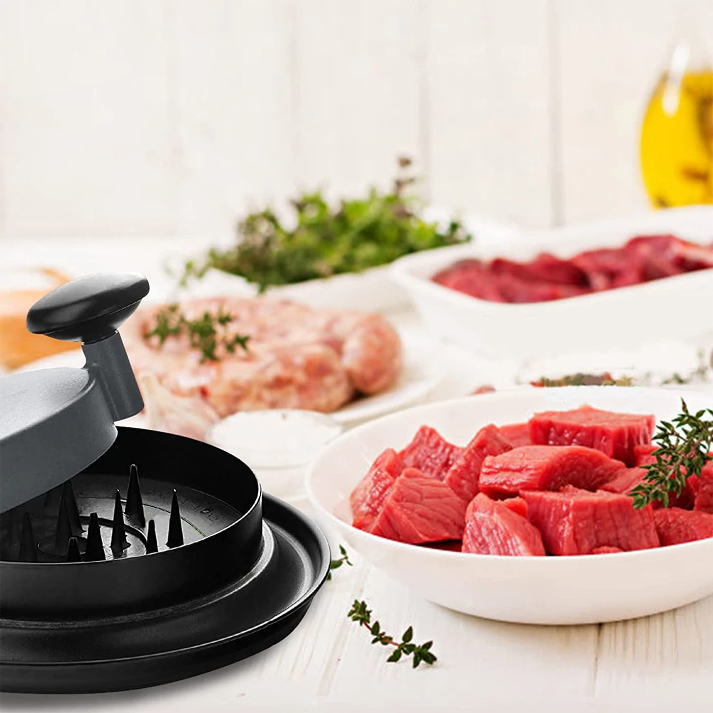 Машина для измельчения курицы инструмент мяса Многофункциональный кухонный