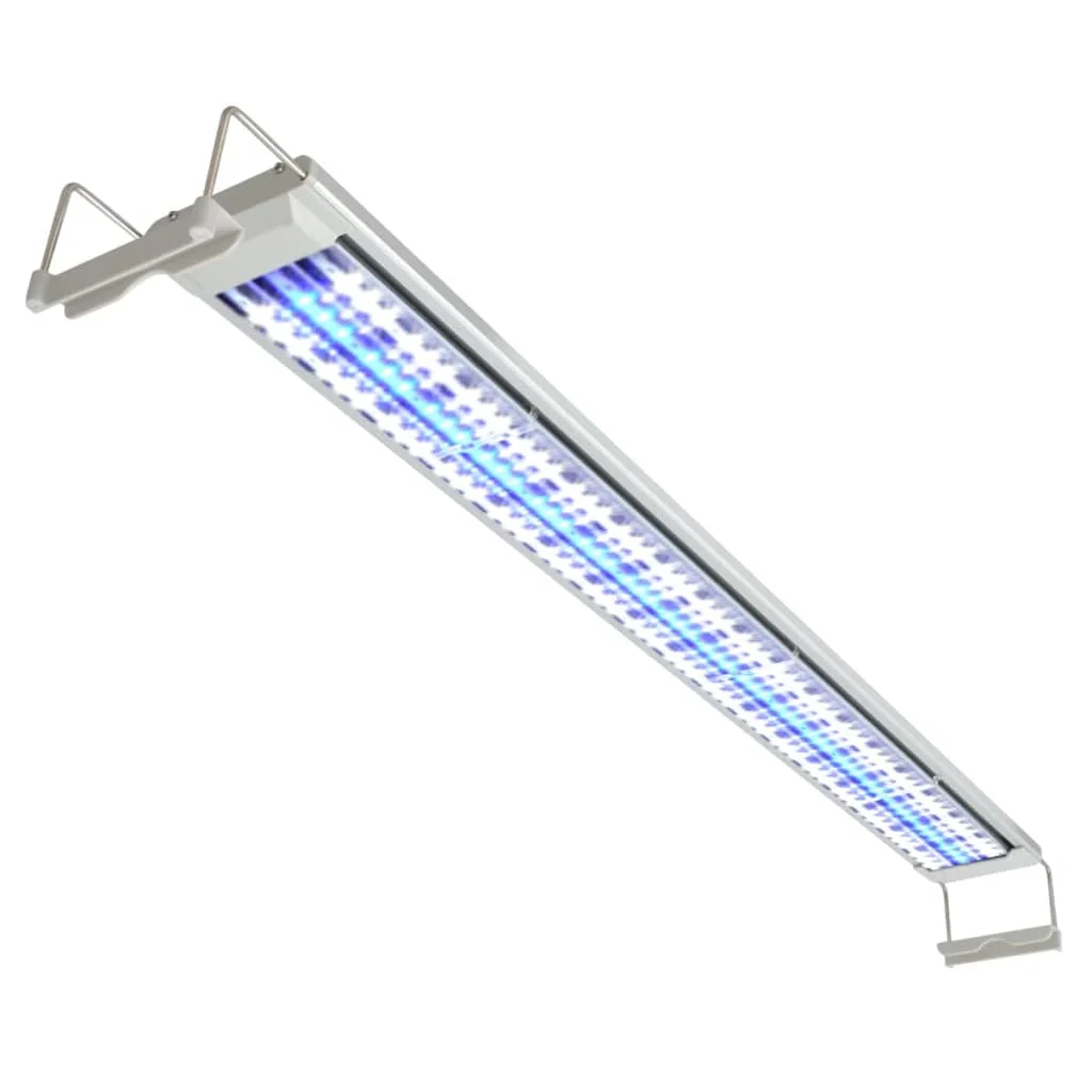 i gang Net Arena VidaXL LED lamp for aquarium 120-cm aluminum IP67, shipped from Europe with  free shipping