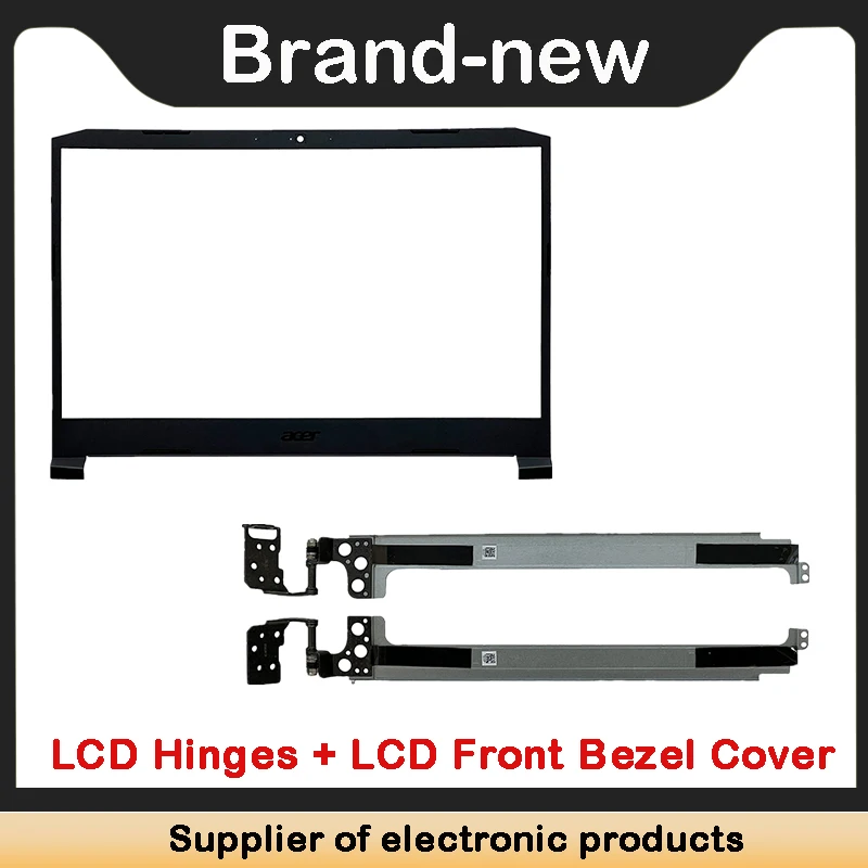 Новинка задняя крышка для ноутбука Acer Nitro 5 AN515-56 AN515-57 AN515-50 N20C1 ЖК-дисплей/Передняя
