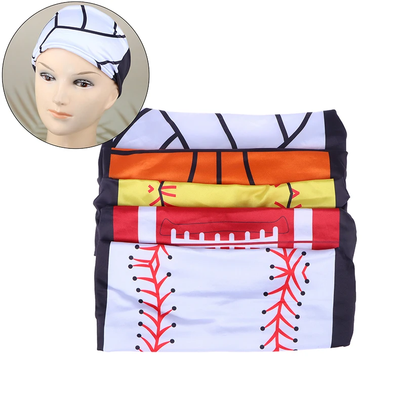 

Повязка на голову женская для занятий йогой, фитнесом и баскетболом