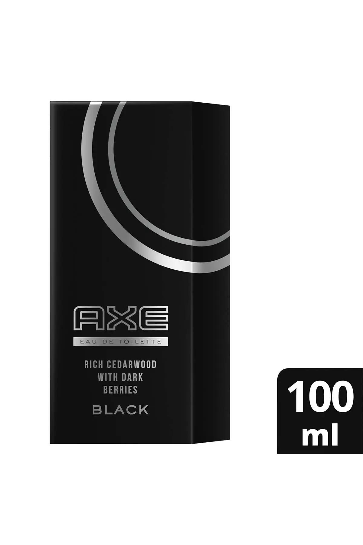 

Men's Perfume Edt Black 100 ml