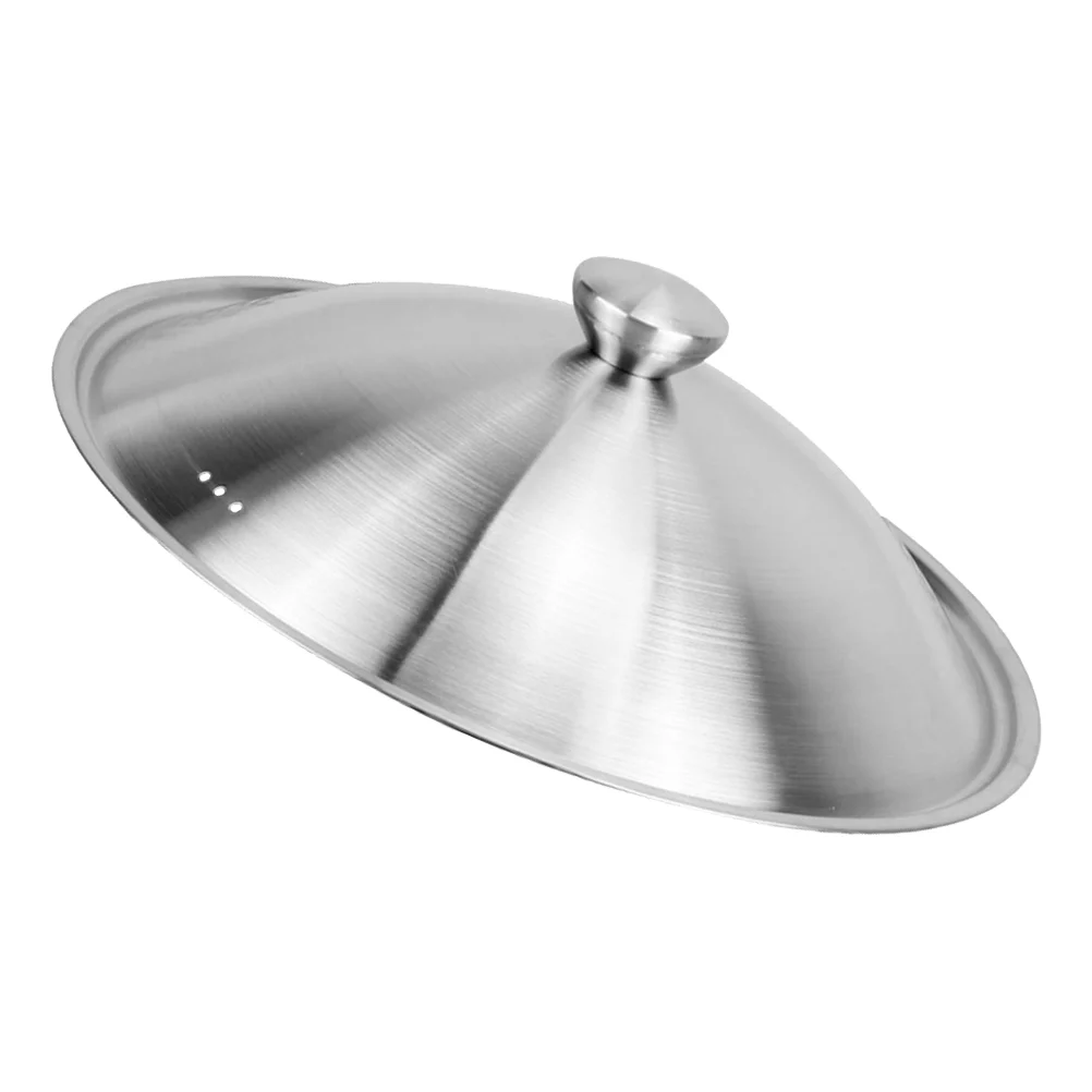 

Silicone Cooking Utensils Universal Food Covers Pans Frying Stainless Steel Pot Tools Baby