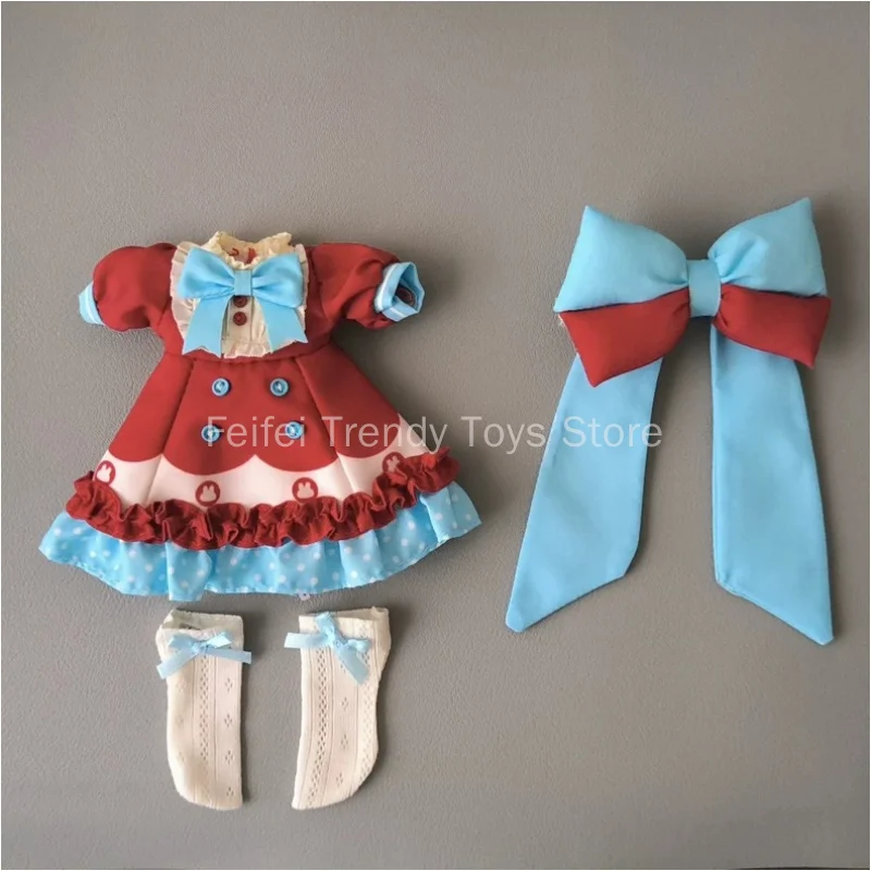 Фото В наличии: Серия BJD-кукол Come4free Bonnie Rabbit Dream Box, 6-точечные подвижные куклы, аксессуары, настольное украшение, подарок №3