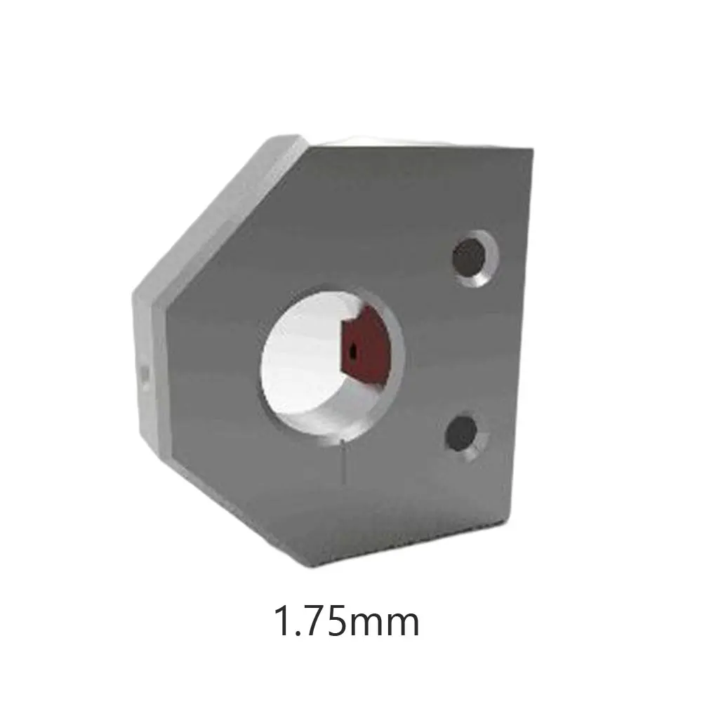 

Universal 3D Printer Filament Connector Replacement Reusable Wire Welder Connecting Tool Printing Machine Modified 3mm