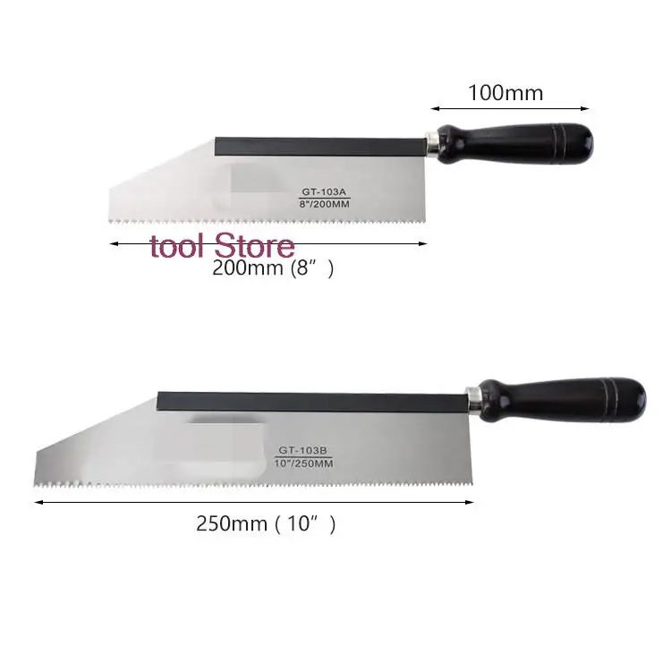 Пила для деревообработки 200/250 мм 3 дюйма из марганцевой стали