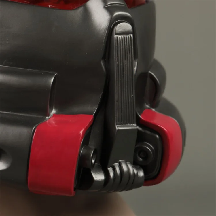 Звездные войны опавший джедай заказ косплей ПВХ маска шлем Хэллоуин