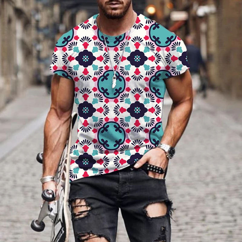 

Japanese style and style Series 3D Printing Hip Hop Cool harajuku t shirt for men clothing Summer trendy Unisex casual t-shirts