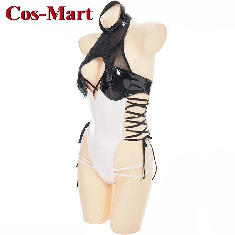 Костюм для косплея Cos-Mart Game NieR : Automata 2B милые комбинезоны из искусственной кожи
