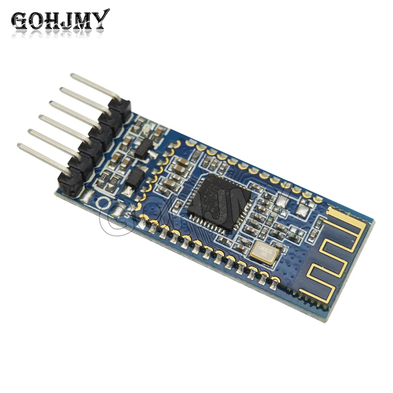 AT-09 Android IOS BLE 4 0 Bluetooth-модуль для Arduino CC2540 CC2541 последовательный беспроводной модуль