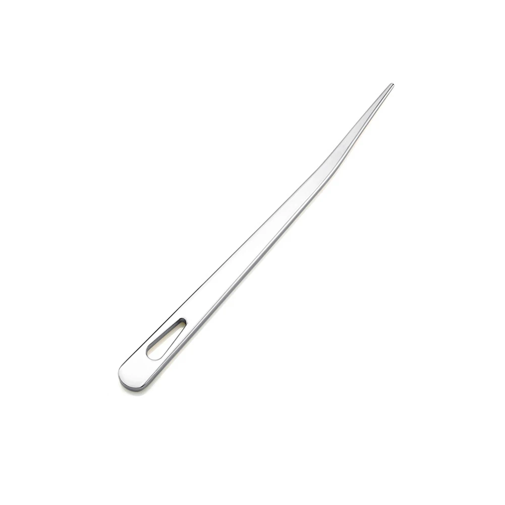 

Craft Paracords Needle Knot Tying Tools Easy Knotting For Paracords Rope & Cords Stainless Steel Knot Tying Tool For Ages 8 Up