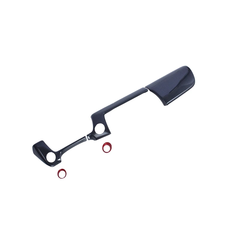 

Car Dashboard Trim Strip Center Console Trim Frame Interior Modification For Honda Fit 2021