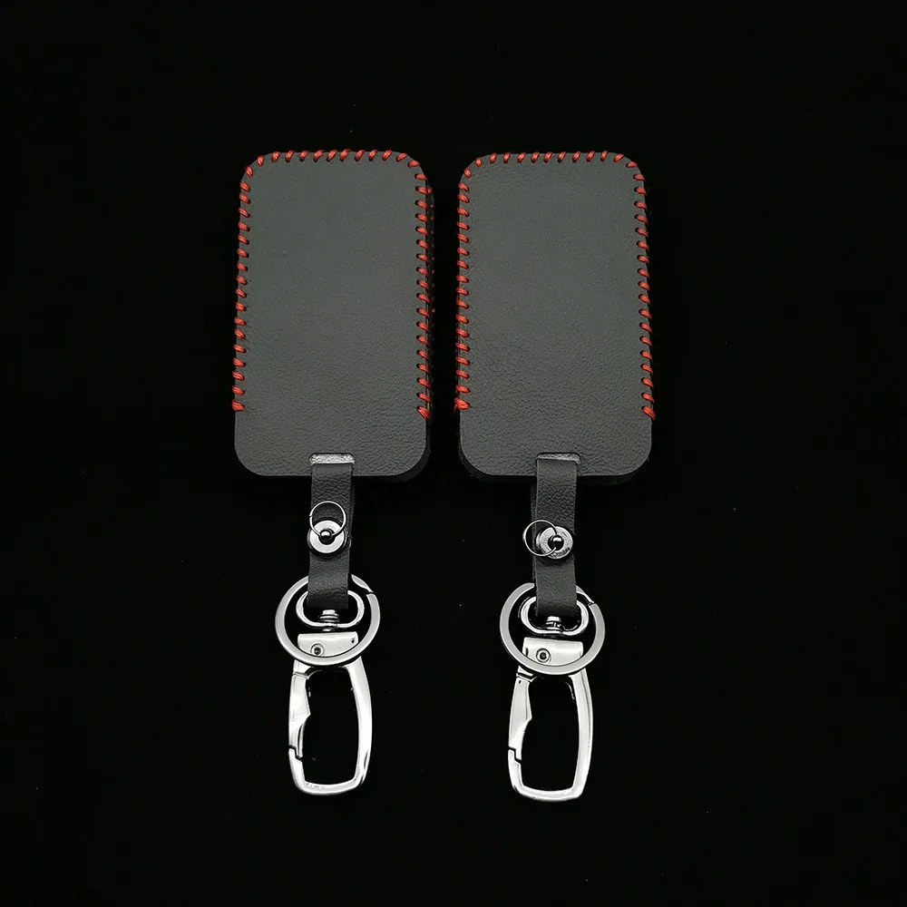 Автомобильный смарт-ключ кожаный с дистанционным управлением для Renault Koleos Laguna 2 3