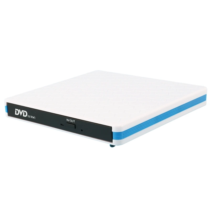 

Внешний DVD CD-привод с USB 3,0 и Type-C