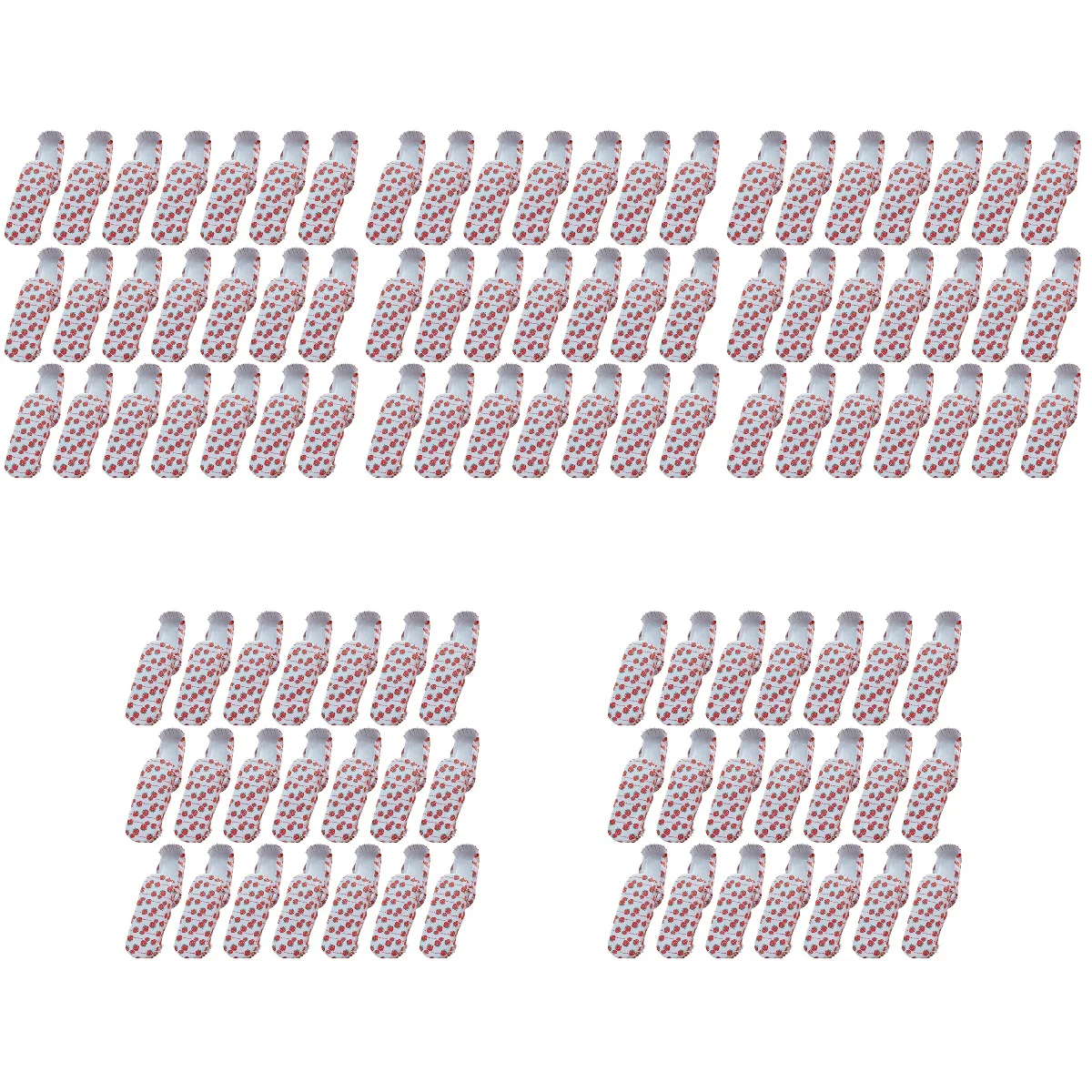 

500 pcs Hot Dog Trays Cups Paper Trays Paper Hot Dog Trays