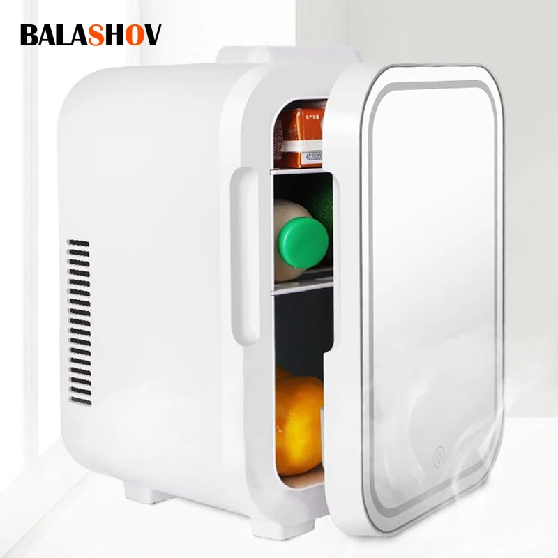 Auto Compressor Student Dormitory Home Picnic Camping Compact Cooler