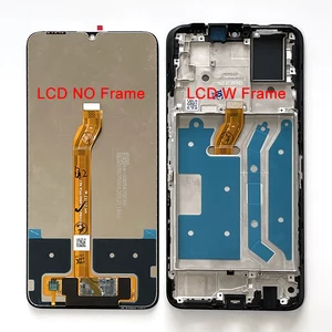 6.74'' Original M&Sen For Huawei Honor X7 CMA-LX2 LCD Display Screen Touch Screen Panel Digitizer Fo in India