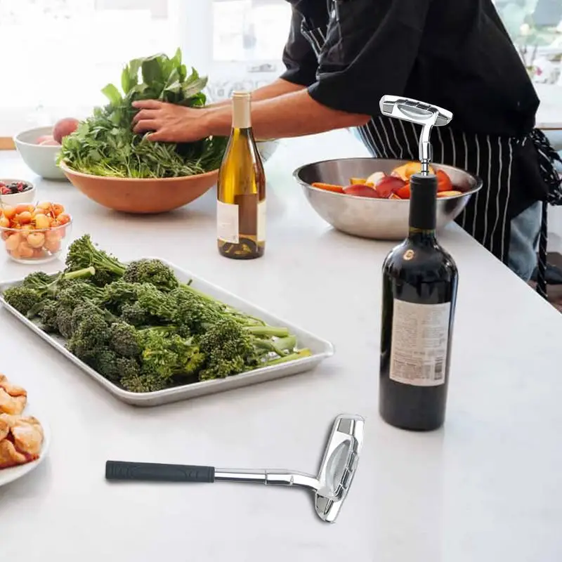 Штопор для вина открывалка гольф-клуба элегантный кухонный штопор инструменты