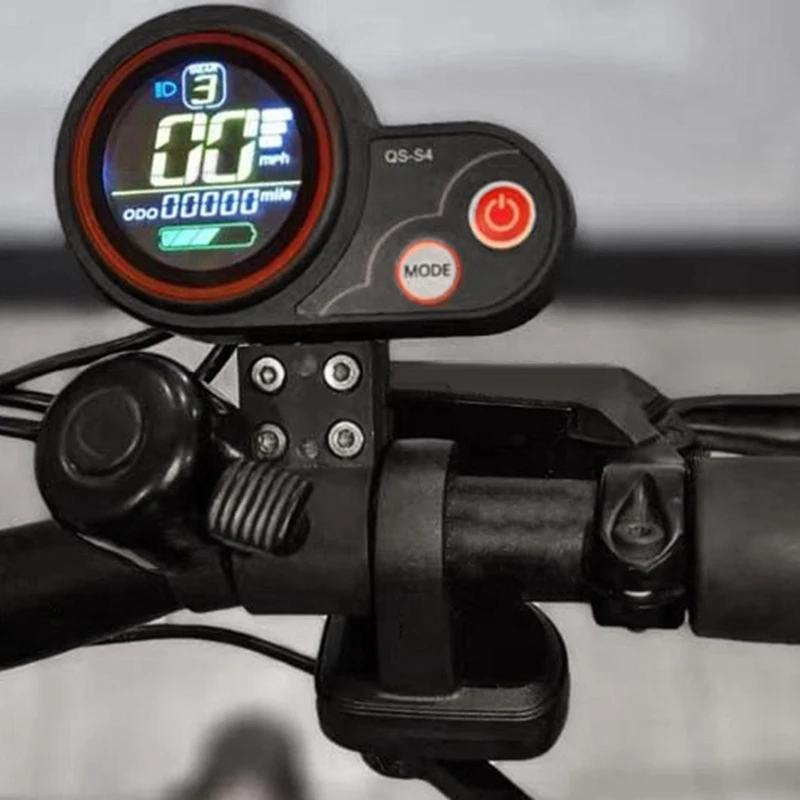 Рисунок 2 - ЖК-дисплей для электрического скутера