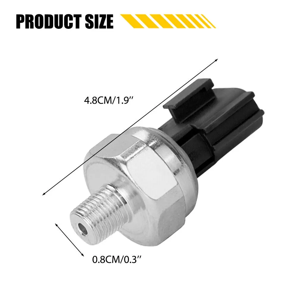 Подходит для 2005-2007 Nissan Frontier Pathfinder датчик давления масла переключатель 25070-CD000