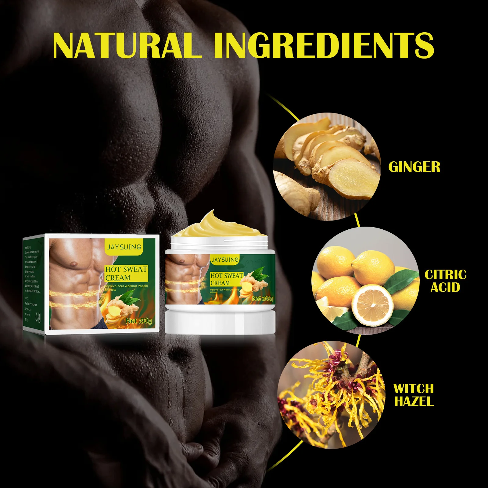 

Крем для похудения имбирь для подтяжки всего тела крем для сжигания жира антицеллюлитный массажный крем для мышц крем для похудения и утяжк...