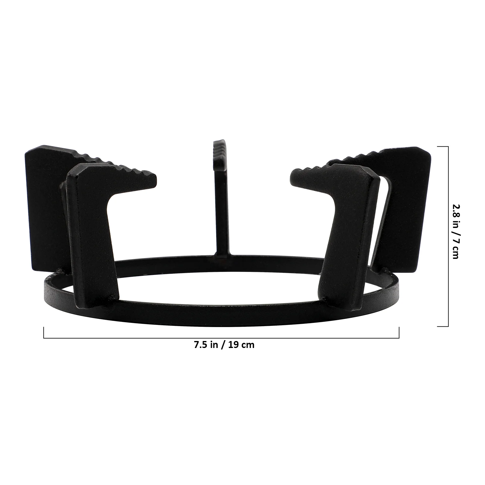 Кронштейн для газовой плиты держатели кастрюль стойки варочной панели