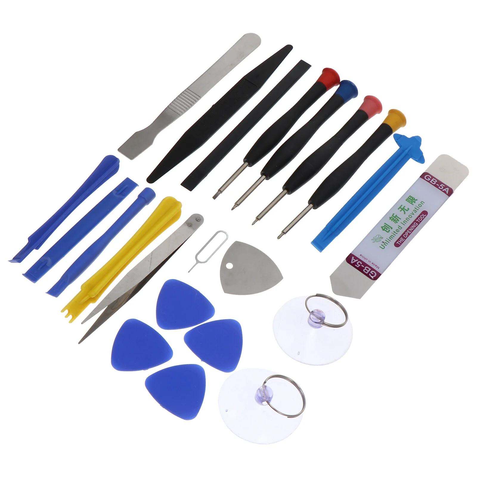 

Screen Kit Monitor Phone Pry Tool Intelligent Multi Screwdrivers Opening Carbon Steel Tablet Repair Cell Repairing
