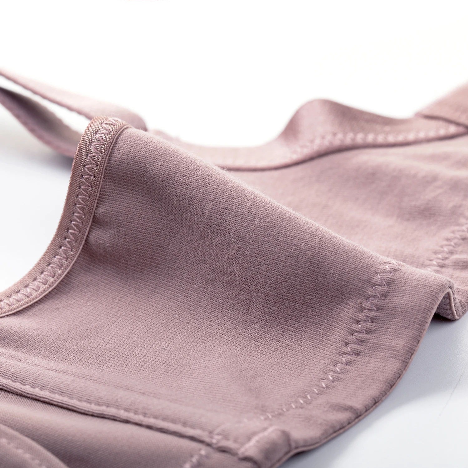 Women's Plus Size Embroidered Floral Cotton Bra Lace Non-Padded Full Coverage Wire Free Black Beige White