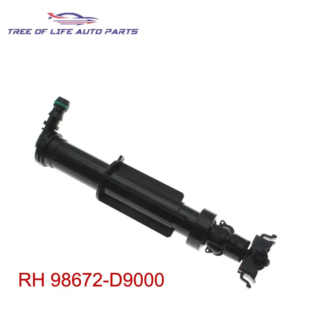 

Насадка омывателя передней фары для Kia Sportage GT QL 2015 2016 2017 2018 2019