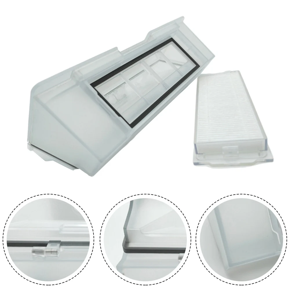 

Dust Box For Xiaomi MJST1S MJST1SHW MJSTP Robot Vacuum Cleaner Accessories Household Cleaning Tool Spare Parts Replacement