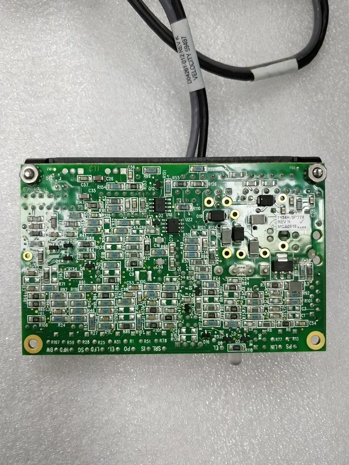 Двигатель лазерного гальванометра CT1 6240H 7124H оригинальные детали для разборки