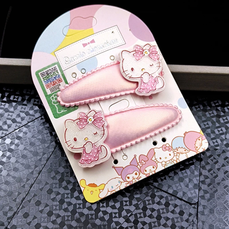 

Hello Kitty Series Head Accessories Children's Hair Accessories Hello Kitty Hair Clips Hair Accessories Set