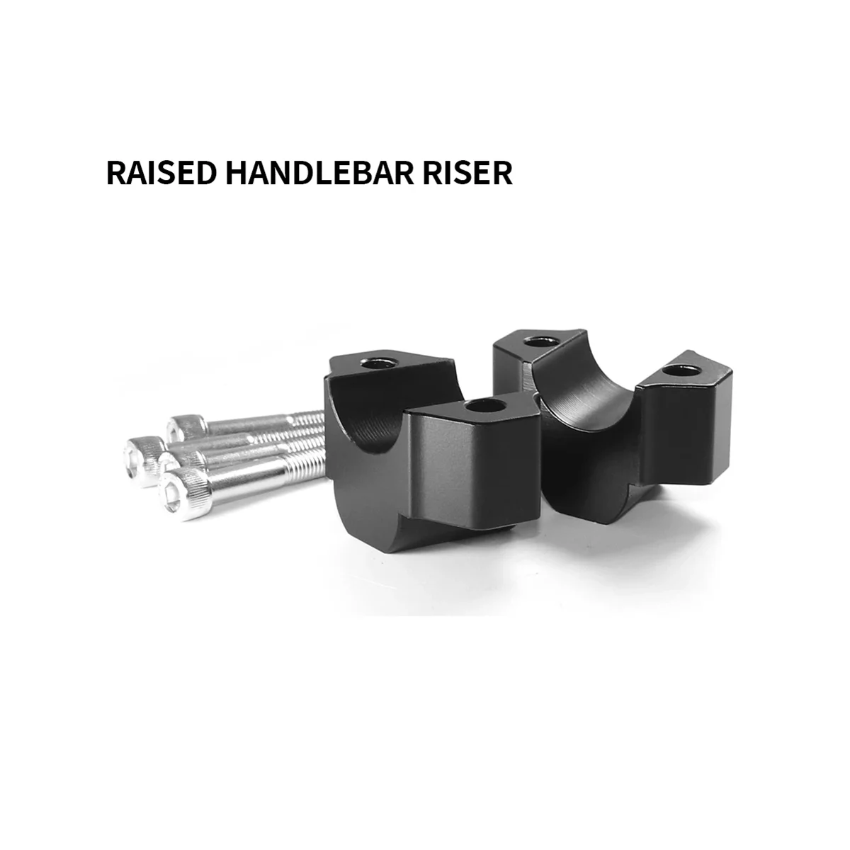 Переходник на руль мотоцикла переходник-удлинитель с зажимом для руля Yamaha Niken 900