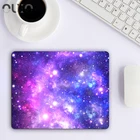 Аксессуары для игровых ПК, коврик для мыши, игровой Женский коврик для мыши Galaxy, коврик для мыши для клавиатуры от компании Asus Rog, офисный коврик, дешевый маленький Настольный коврик