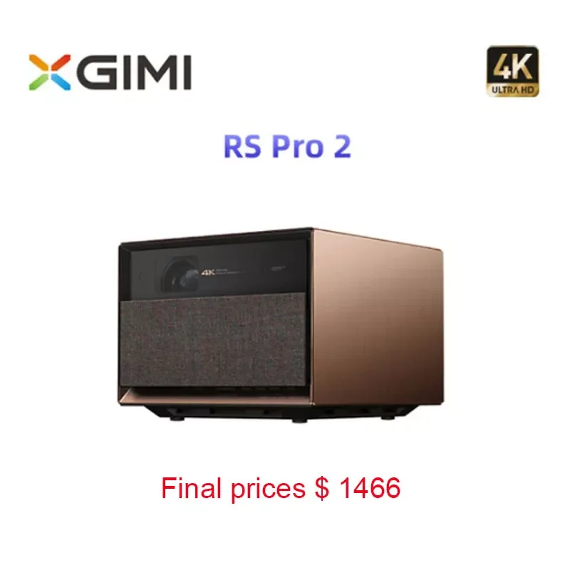 

Pro 2 4K DLP Projector 2200 ANSI Lumens 4G+128G Harman / Kardon Patented Audio Home Theater Chinese version