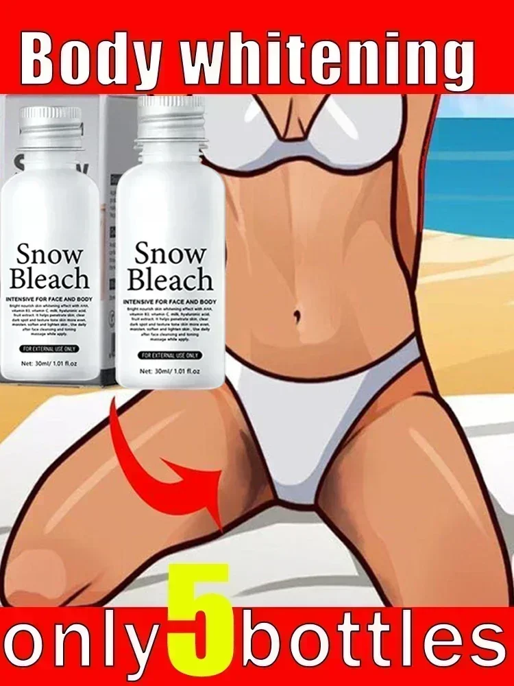 ГОРЯЧИЙ ~ отбеливающий крем отбеливающая сыворотка для интимных частей подмышек