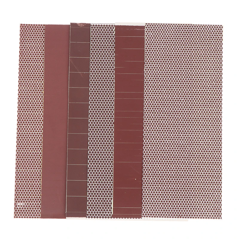 1 Шт. Наклейка Со Спичками С Пламенным Дизайном Бумажный Нападающий Сделай Сам