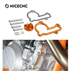 Большая защита крыльчатки водяного насоса для KTM 250 350 SXF XCF SX-F 16-22 EXCF XC-F 17-22 XCFW EXC-F 350 20-22 21
