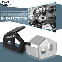 adventure motorcycle aluminium sensor guard protection cover for 390 790 890 adv r s 1290 super adventure 390adv 790adv 890adv