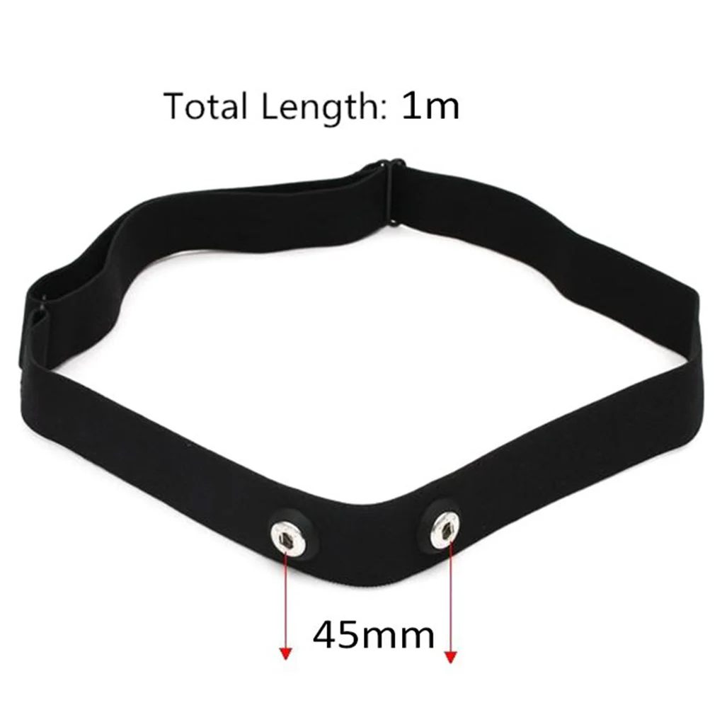 

Сменный эластичный спортивный ремешок для Bluetooth 4,0 и 5,3 K с датчиком пульса