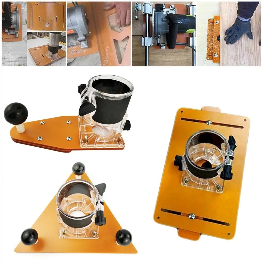 

Trimming Machine Balance Board Flip Board Guide Table For Woodworking Bench Edge Trimming Machine Base Trimming Machine Wood