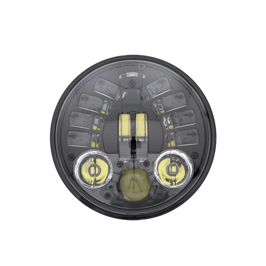 

Durable motorcycle accessories headlight 5.75 inch LED turn signal light