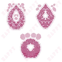 new metal cutting dies collection of exquisite mould scrapbooking craft supplies diy make photo album embossing decoration craft