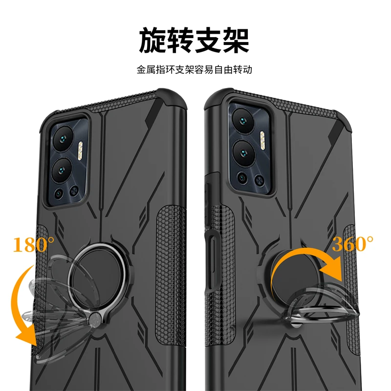 Infinix Hot 12 Pro Купить Чехол