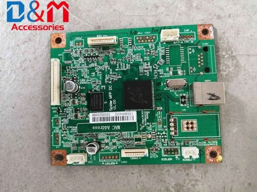 

1 шт., плата форматирования для материнской платы Pantum M6500 6500NW
