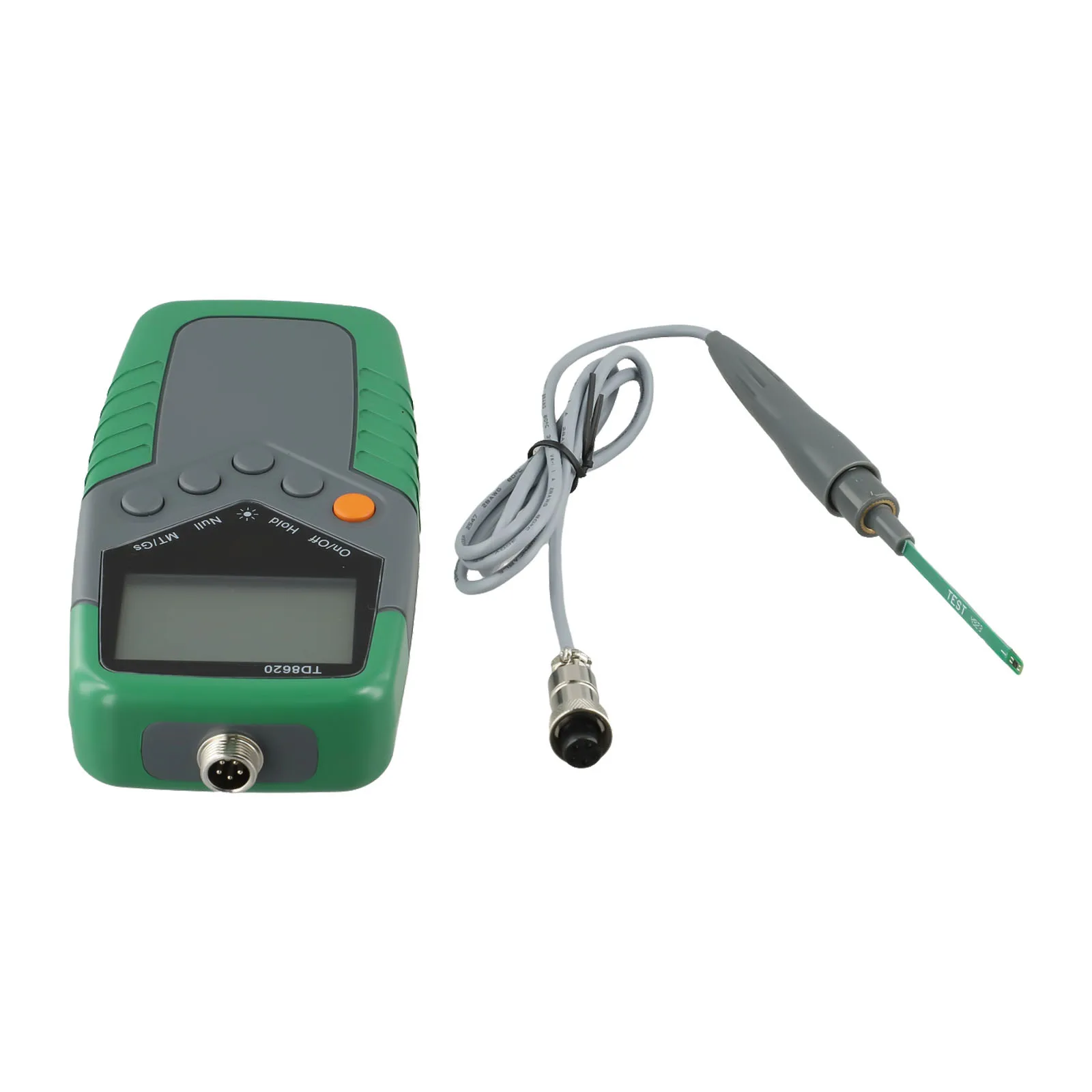 Ручной цифровой гаусс-метр TD8620 Гауссметр-тестер с продольным датчиком Холла для измерения магнитного поля (art.: 3920cf3aacc83) - 3920cf3aacc83