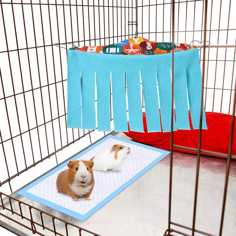 

Мягкий домик для морской свиньи, клетка для кровати для хомяка, мини-животное, крысы, гнездо для кровати, домик для маленького хомяка, товары ...