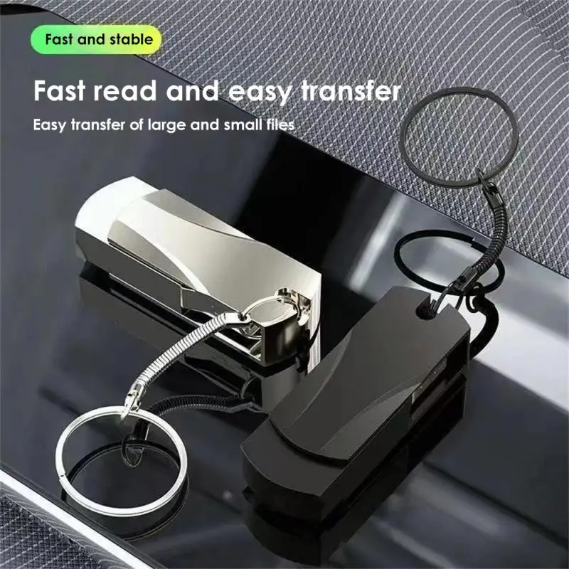 

Rotating U Disk Adopts High-purity Aluminum Alloy Metal Body Design With Extraordinary Atmospheric Texture And Rejection Of Rust